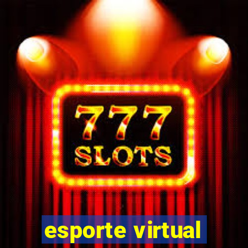 esporte virtual